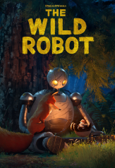 the wild robot (2024)